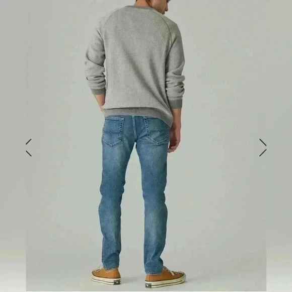 LUCKY BRAND 110 Slim Advanced Stretch - NWT - Size 30x32 - Picture 3 of 12